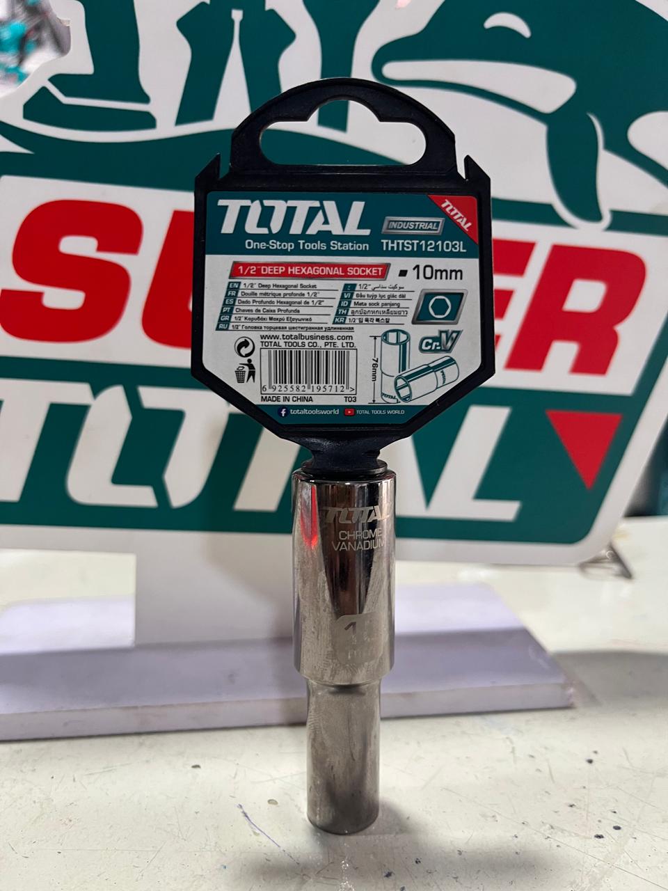 COPA EXTRALARGA 10MM THTST12103L